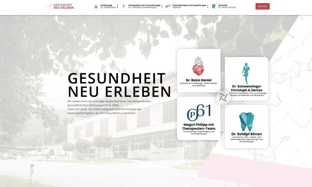 Gesundheit Neu Erleben