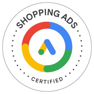 Certificación en Anuncios de Shopping Basados en IA - Federico Hauer