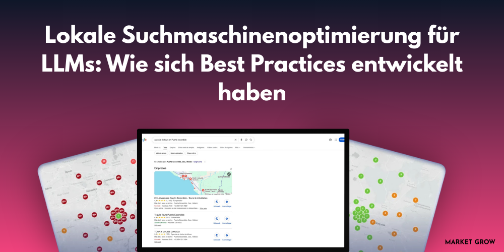 Local SEO im Zeitalter der KI: So wirst du zur Antwort, die ChatGPT, Gemini und Perplexity empfehlen