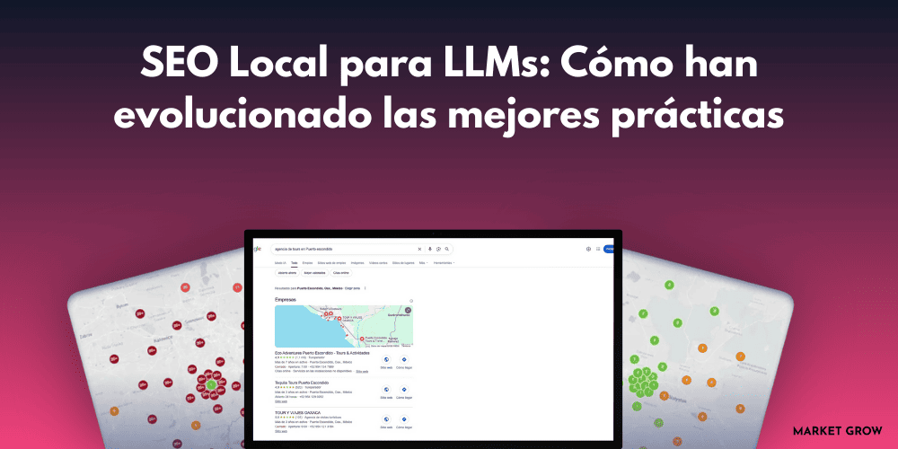 SEO Local en la Era de la IA: Cómo evitar que tu negocio sea invisible para ChatGPT, Gemini y Perplexity